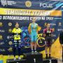 Житомирянка Анастасія Фурник стала дворазовою чемпіонкою України з велосипедного спорту