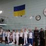 У Житомирі відбувся найстаріший турнір з плавання в Україні