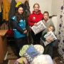 Олевська громада отримала 25 "пакунків тепла" від ЮНІСЕФ для родин з дітьми