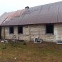 На Коростенщині рятувальники і місцеві жителі 2 години гасили пожежу