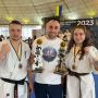 Житомирські спортсмени представлятимуть Україну на чемпіонаті Європи з кіокушинкай карате