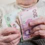Індексація пенсій з 1 березня: українці з найменшими пенсіями отримають збільшення доходів майже на 20%