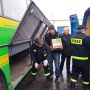 Польські друзі передали Житомирському театру автобус в якості гуманітарної допомоги