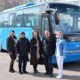 Мобільні бригади з вакцинації отримали новий автобус