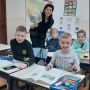 «Спільно до навчання»: можливості для дітей,  вчителів та вихователів на Житомирщині