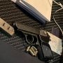 Пістолет, набої та наркотики: такий набір виявили патрульні у водія в Житомирі
