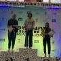 Житомирські триатлети здобули нагороди на чемпіонаті України з триатлону в приміщеннях