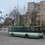 З понеділка на маршрут виходить тролейбус  №4 а: Крошня — майдан Станишівський