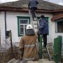 Як відновлюють на Житомирщині зруйноване окупантами житло та будівлі