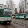 22 - 23 серпня у Житомирі буде обмежено рух трамваїв!