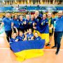 Спортсменки Житомирщини вибороли бронзу на чемпіонаті Європи з параволейболу