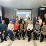 183 підприємці Житомирщини пройшли навчання та отримали консультації у проєкті «Спроможна громада для ведення бізнесу»