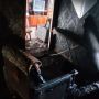 Під час пожежі у квартирі на Маликова травмувалося дві особи: лежачого чоловіка врятував сусід. ФОТО