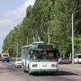 З 23 грудня у Житомирі по вихідних курсуватиме тролейбус № 7
