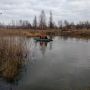 У річці Уборть на Ємільчинщині втопився 53-річний чоловік