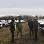 Начальник Житомирської ОВА Віталій Бунечко перевірив стан комплектування  підрозділу, який захищає небо Житомирщини