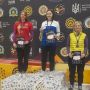 Ольга Хомутовська здобула срібну нагроду чемпіонату України зі стрільби з лука в приміщенні