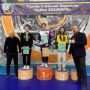 Житомирські спортсменки стали переможницями та призерками всеукраїнського турніру з вільної боротьби