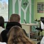 У житомирському ліцеї створили унікальну платформу навчання на уроках захисту України