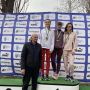 Олена Коваль здобула перше місце на  чемпіонаті України з легкоатлетичного кросу