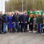 На Житомирщині відбувся екологічний форум «Інноваційні рішення в управлінні відходами громад»