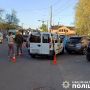У Житомирі внаслідок ДТП на вулиці Івана Кочерги постраждали двоє дітей
