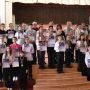 У Коростені відбувся ХІV відкритий Всеукраїнський конкурс юних баяністів-акордеоністів імені Анатолія Білошицького