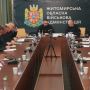 На Житомирщині розпочала роботу комісія ДСНС України, яка має здійснити контрольну перевірку стану організації заходів цивільного захисту в області
