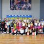 Збірна команда Житомирщини здобула призові нагороди на Всеукраїнських змаганнях з фігурного катання на роликових ковзанах