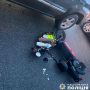 У Звягелі  «Jeep Grand Cherokee» збив жінку на електровелосипеді