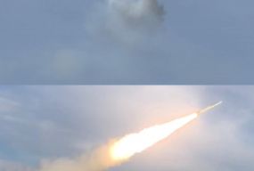 Сьогодні ППО знищила 4 ракети, які летіли на Житомирщину
