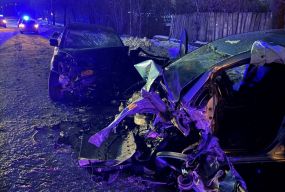 Подробиці ДТП у Бердичеві, де загинули дві людини, ще пʼятеро - травмовані