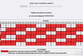 Відключення електроенергії на Житомирщині 1 лютого: що відомо