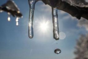 З понеділка чекаємо різке потепління, проте спершу треба перечекати морози, — Наталка Діденко