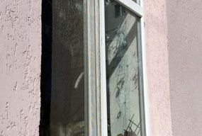 У Житомирі в приватному будинку вибухнула граната: загинула жінка, чоловіка травмовано