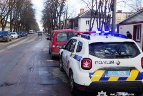 35-річна житомирянка керувала автомобілем попри заборону суду та, ймовірно, під наркотиками