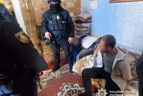 На Житомирщині поліція затримала двох дезертирів, які вчинили подвійне вбивство в Харківській області