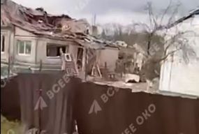 Зруйновано 18 будівель в Коростені на Житомирщині, серед яких — 9 житлових будинків