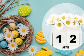 Великдень в Україні буде холодним, потеплішає з понеділка