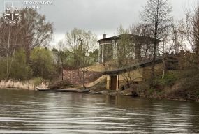 Прокуратура продовжує вживати заходи з метою забезпечення безперешкодного доступу громадян до водних об’єктів
