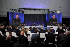 Віталій Бунечко: Завершили роботу на Конгресі місцевих та регіональних влад при Президентові України