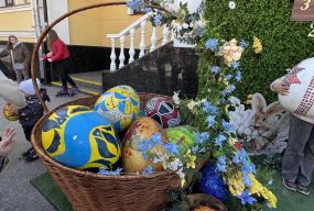 Цьогорічна великодня програма – це справжній «Великодень мрій» для найменших гостей!