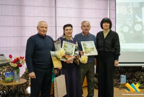 У Житомирі нагородили лауреатів літературної премії імені Василя Земляка