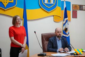 Переможницею конкурсу на посаду директора Корольовського академічного ліцею міста Житомира стала Світлана Краснолюдська