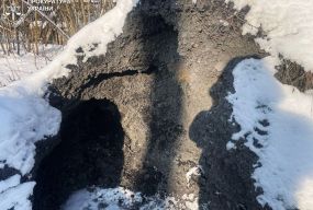 Повідомлено про підозру директору товариства, який поставив неякісне кам’яне вугілля до одного з відділів освіти на Житомирщині