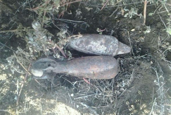 У Чернігівському районі піротехніки знищили артилерійський снаряд часів Другої світової війни