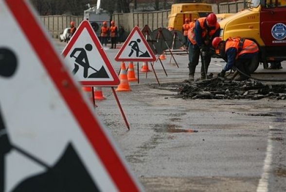 Уряд виділив столиці більше мільярда гривень на ремонт доріг
