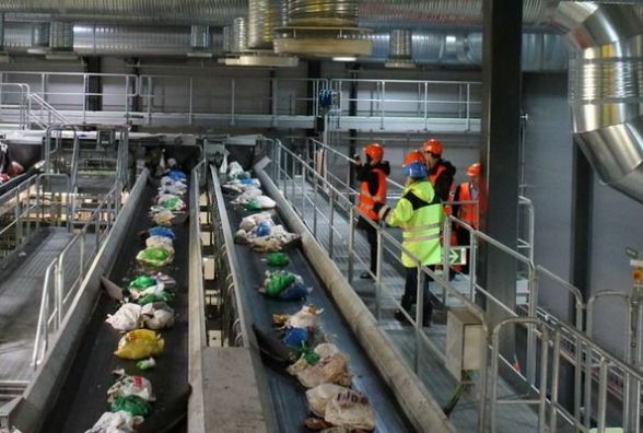 Сміттєпереробний завод у Житомирі: мрія чи реальність?