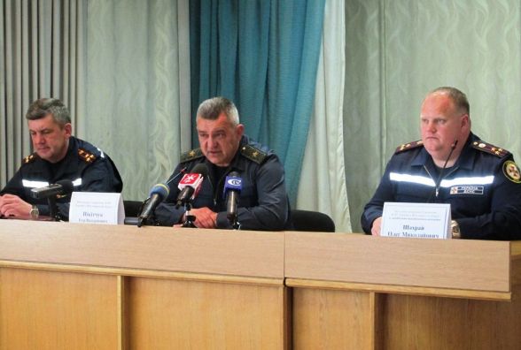 Ігор Нікітчук: «У суху та вітряну погоду небезпечне будь-яке розведення багаття»