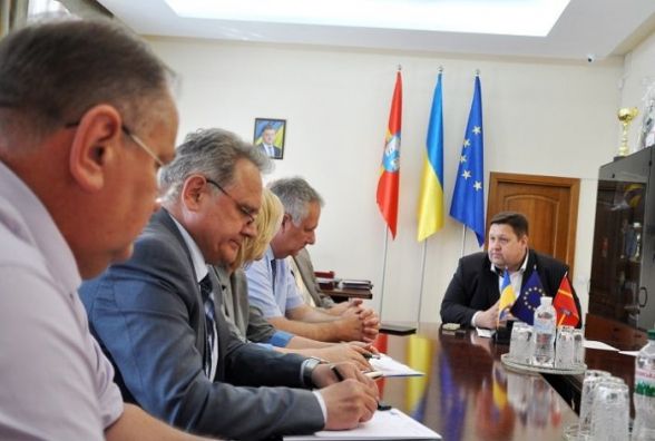 Німецька компанія планує побудувати на Житомирщині насіннєвий завод